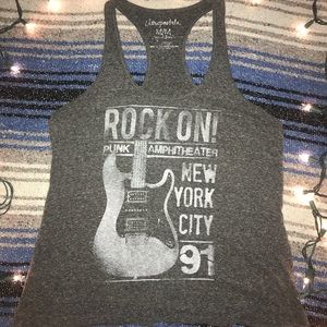 Aeropostale Rock Tank